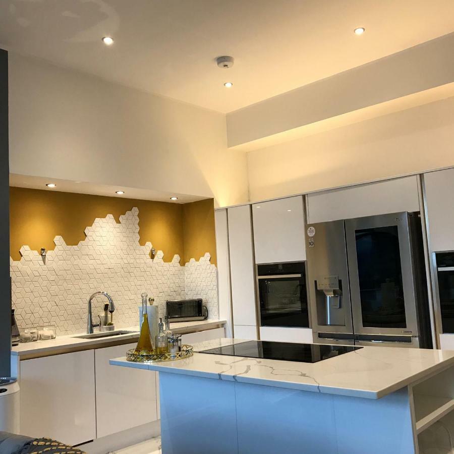 2 Bed Chic Apartment In Glasgow City Centre Exterior photo